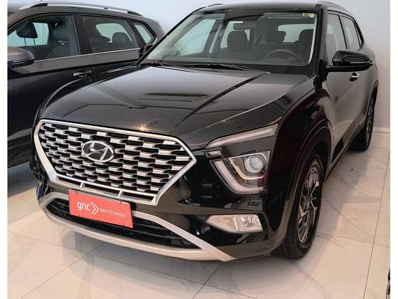 HYUNDAI CRETA 1.0 TGDI FLEX LIMITED AUTOMÁTICO HYUNDAI CRETA 1.0 TGDI FLEX LIMITED AUTOMÁTICO